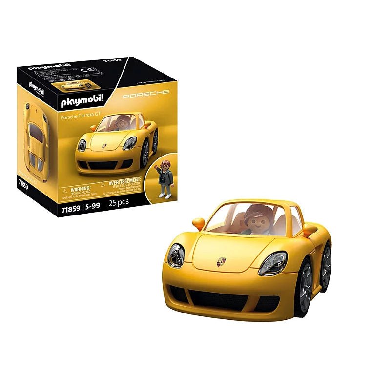 Porsche Carrera GT - Playmobil - The Toy Store