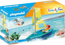 Sailboat - Playmobil - The Toy Store
