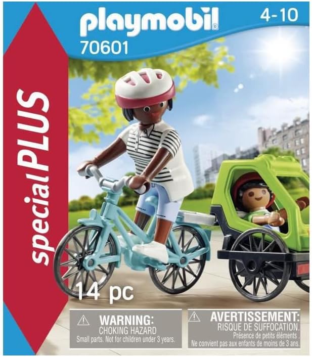 Special Plus Bicycle Excursion - Playmobil - The Toy Store