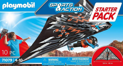 Starter Pack Glider Plane - Playmobil - The Toy Store