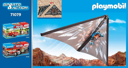 Starter Pack Glider Plane - Playmobil - The Toy Store