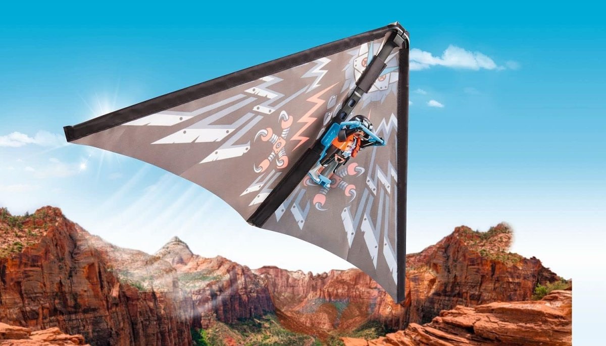 Starter Pack Glider Plane - Playmobil - The Toy Store