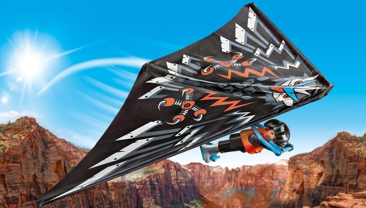 Starter Pack Glider Plane - Playmobil - The Toy Store