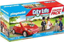 Starter Pack Wedding Playset - Playmobil - The Toy Store