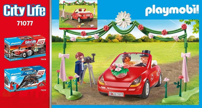 Starter Pack Wedding Playset - Playmobil - The Toy Store