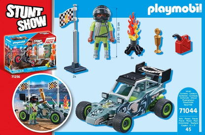 Stuntshow Racer - Playmobil - The Toy Store