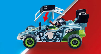 Stuntshow Racer - Playmobil - The Toy Store