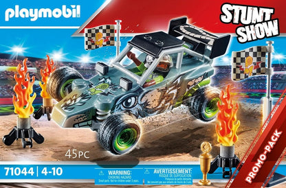 Stuntshow Racer - Playmobil - The Toy Store