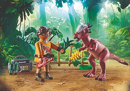 Stygimoloch Observation - Playmobil - The Toy Store