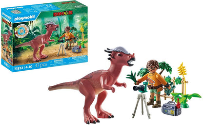Stygimoloch Observation - Playmobil - The Toy Store