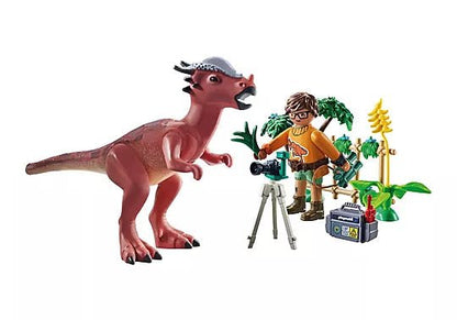 Stygimoloch Observation - Playmobil - The Toy Store