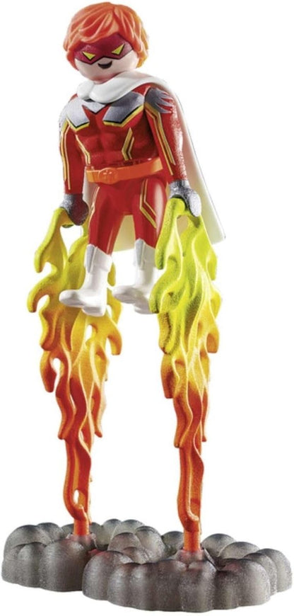 Superhero - Playmobil - The Toy Store