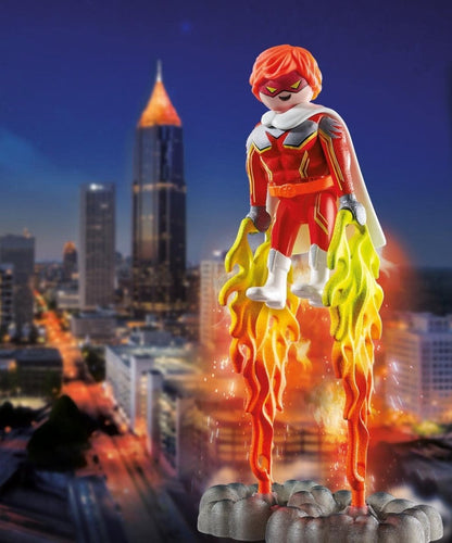 Superhero - Playmobil - The Toy Store