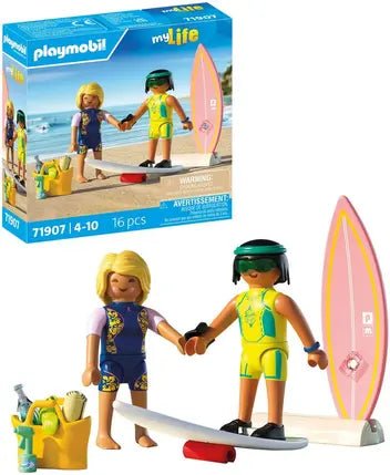 Surf School - Playmobil - The Toy Store