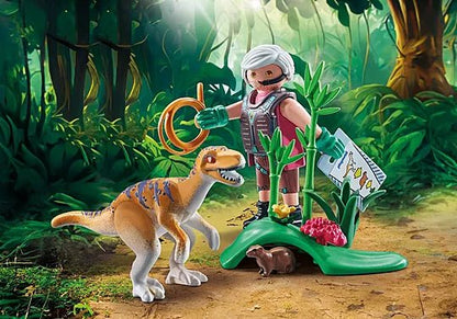 Velociraptor - Playmobil - The Toy Store