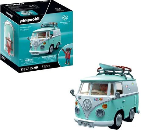 Volkswagen T1 Camper - Playmobil - The Toy Store