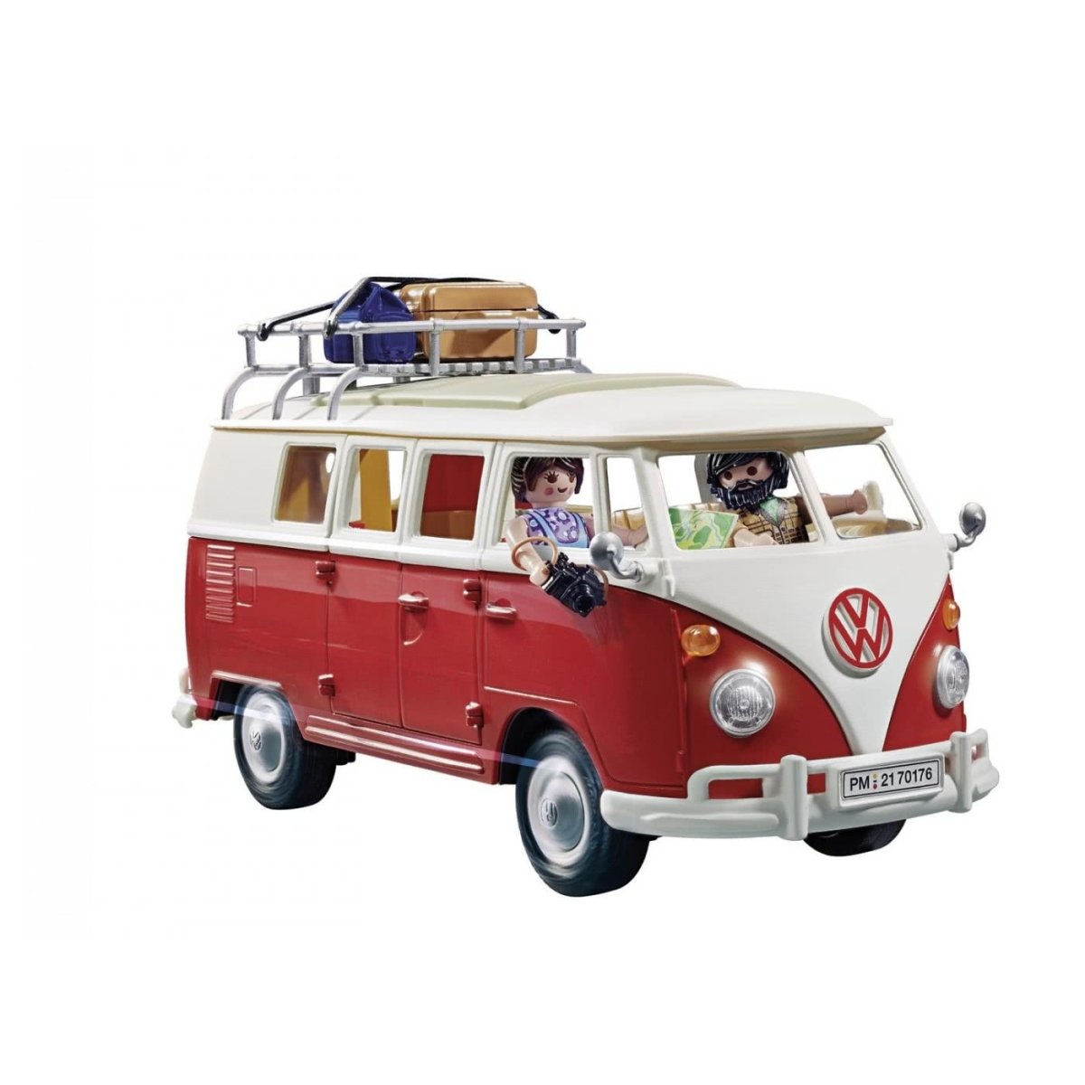Volkswagen T1 Camping Bus - Playmobil - The Toy Store