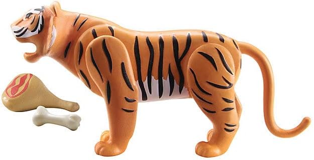 Wiltopia Tiger - Playmobil - The Toy Store