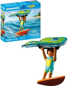 Wingsurfer - Playmobil - The Toy Store