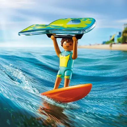 Wingsurfer - Playmobil - The Toy Store