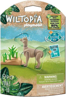 Wonderful Planet Alpaca - Playmobil - The Toy Store