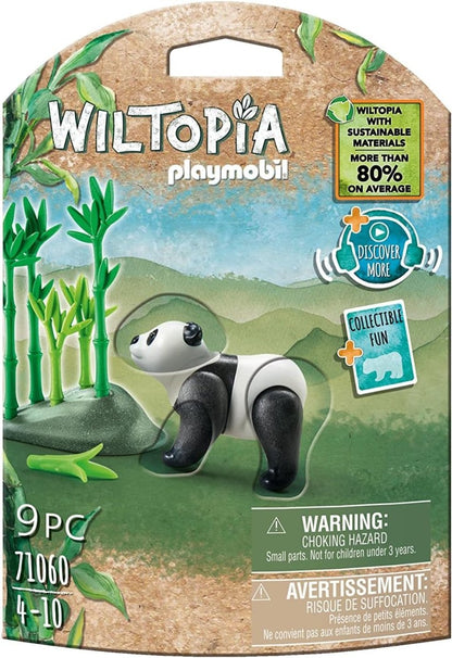 Wonderful Planet Panda - Playmobil - The Toy Store