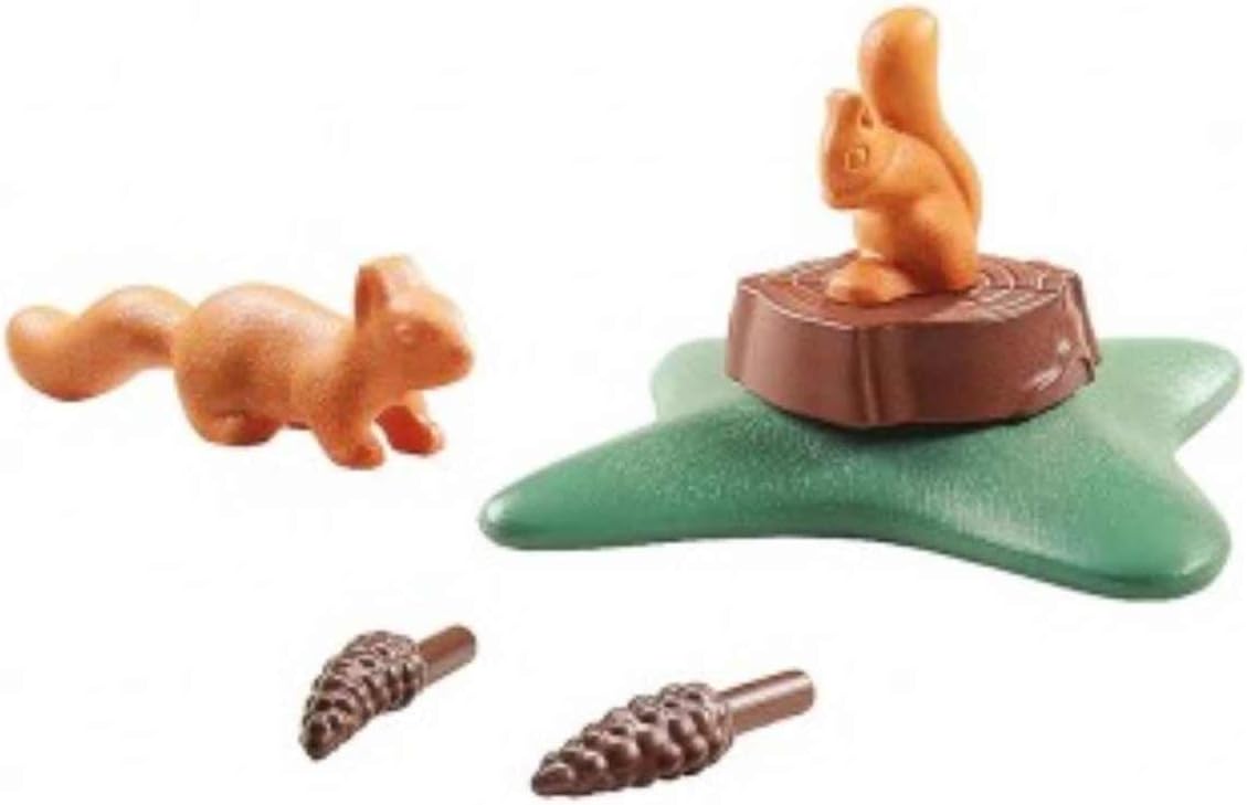 Wonderful Planet Squirrels - Playmobil - The Toy Store