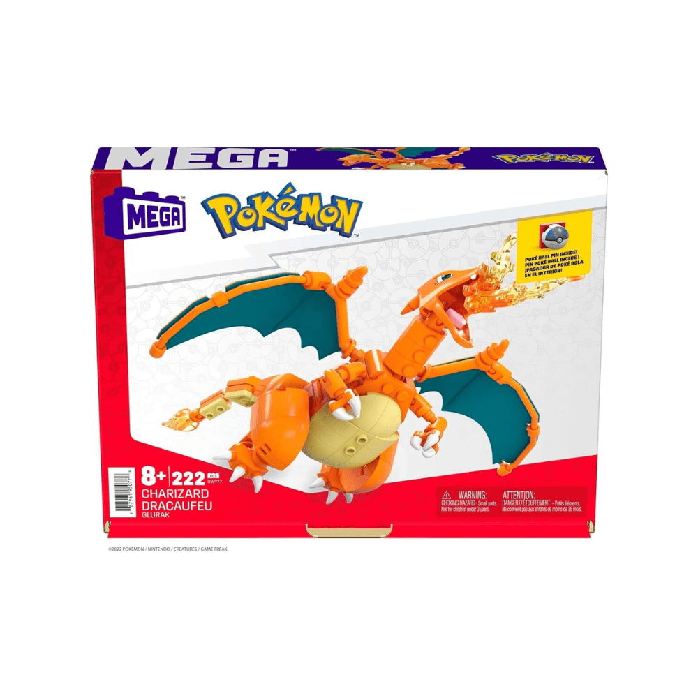 Action Figure Building Toys For Kids - Pokémon - The Toy Store