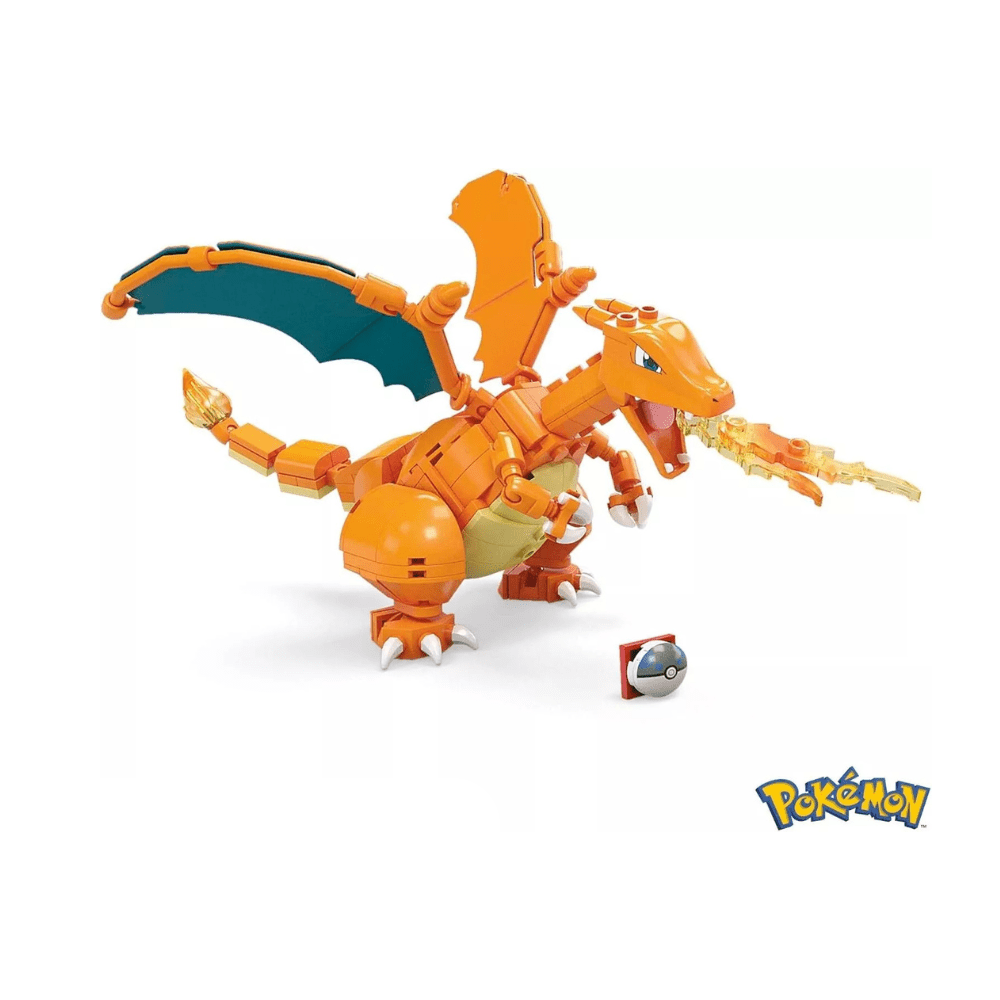 Action Figure Building Toys For Kids - Pokémon - The Toy Store