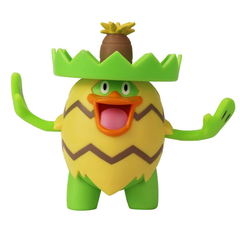 Battle Feature Figure Ludicolo - Pokémon - The Toy Store