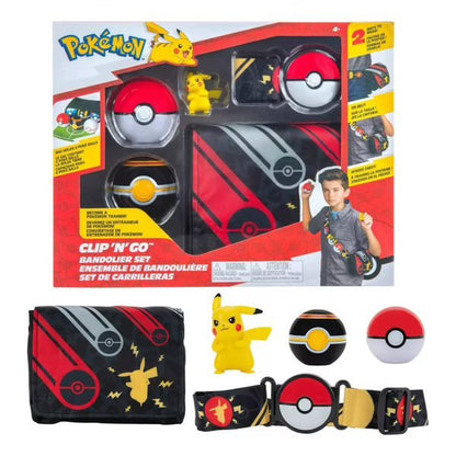Belt Crossbody Bag for Kids - Pokémon - The Toy Store