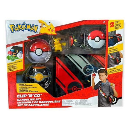 Belt Crossbody Bag for Kids - Pokémon - The Toy Store