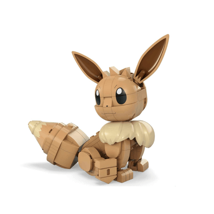 Build & Show Eevee Building Set - Pokémon - The Toy Store