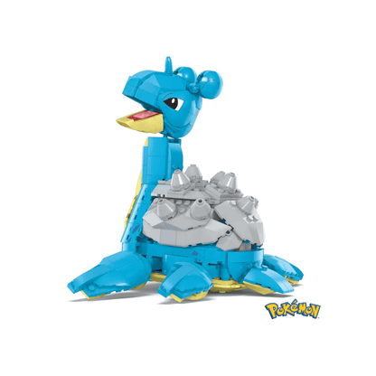 Building Toys Set Lapras With 527 Pcs - Pokémon - The Toy Store