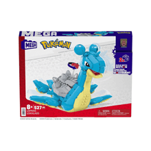 Building Toys Set Lapras With 527 Pcs - Pokémon - The Toy Store