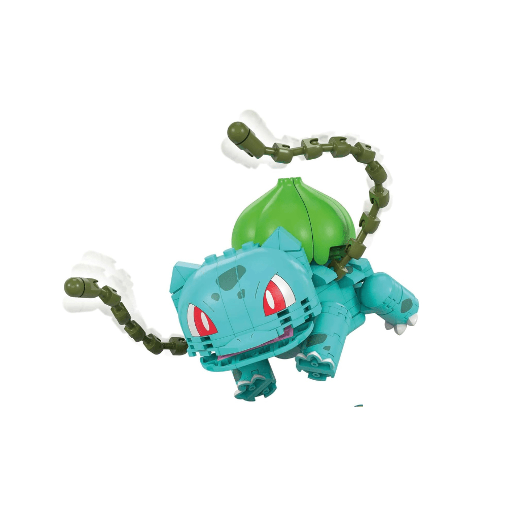 Bulbasaur Construx Set - Pokémon - The Toy Store