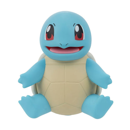 Deluxe Vinyl Collectible Figure - Pokémon - Squirtle - The Toy Store