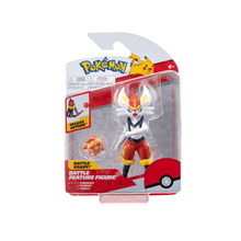 Pokémon Battle Feature Figures Cinderace - Pokémon - The Toy Store