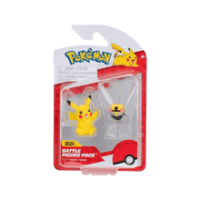 Pokémon Battle Figure Ninjask & Pikachu - Pokémon - The Toy Store