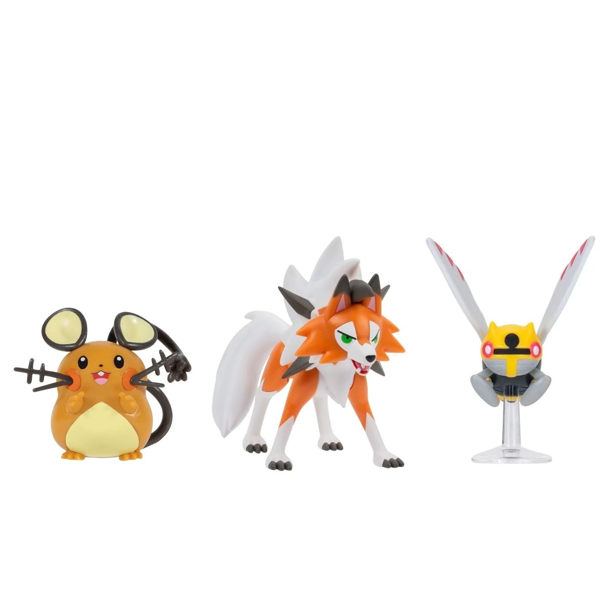 Pokemon Battle Figure Set - Pokemon - The Toy Store