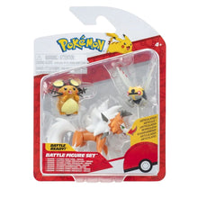 Pokemon Battle Figure Set - Pokemon - The Toy Store