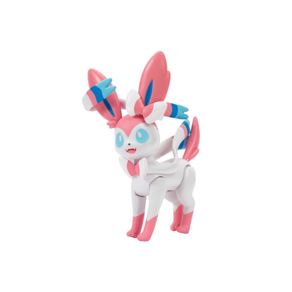 Pokémon Battle Figure Sylveon - Pokémon - The Toy Store