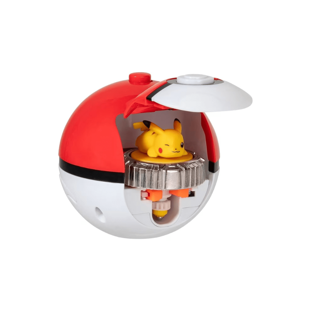 Pokémon Battle Spinner Single - Pack Asst - Pokémon - The Toy Store
