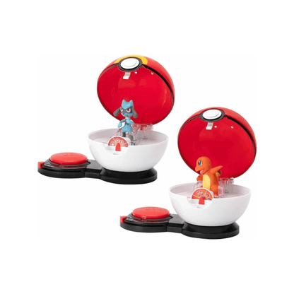 Surprise Attack Game Includes Two Surprise Attack Balls - Pokémon - The Toy Store