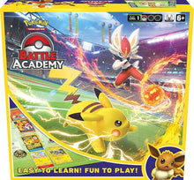 Trading Card Game Battle Academy - Pokémon - The Toy Store
