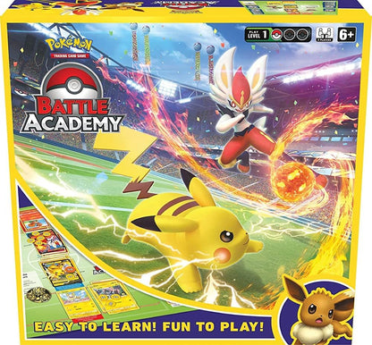 Trading Card Game Battle Academy - Pokémon - The Toy Store