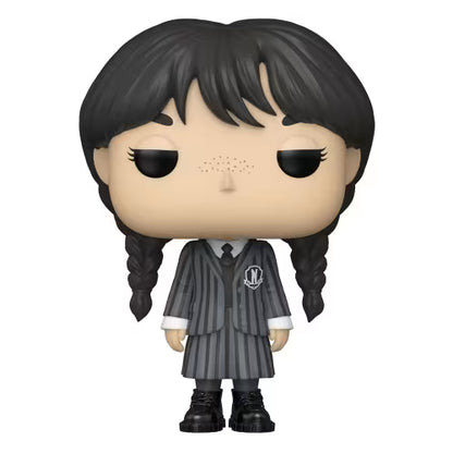 Funko Pop TV Wednesday