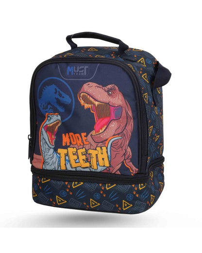 Must Team Jurrassic World Lunch Bag