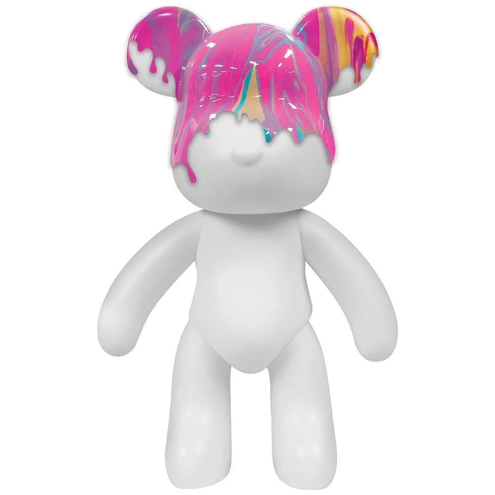 For Palz - DIY Painting Ourson Golden - Pour Palz - The Toy Store