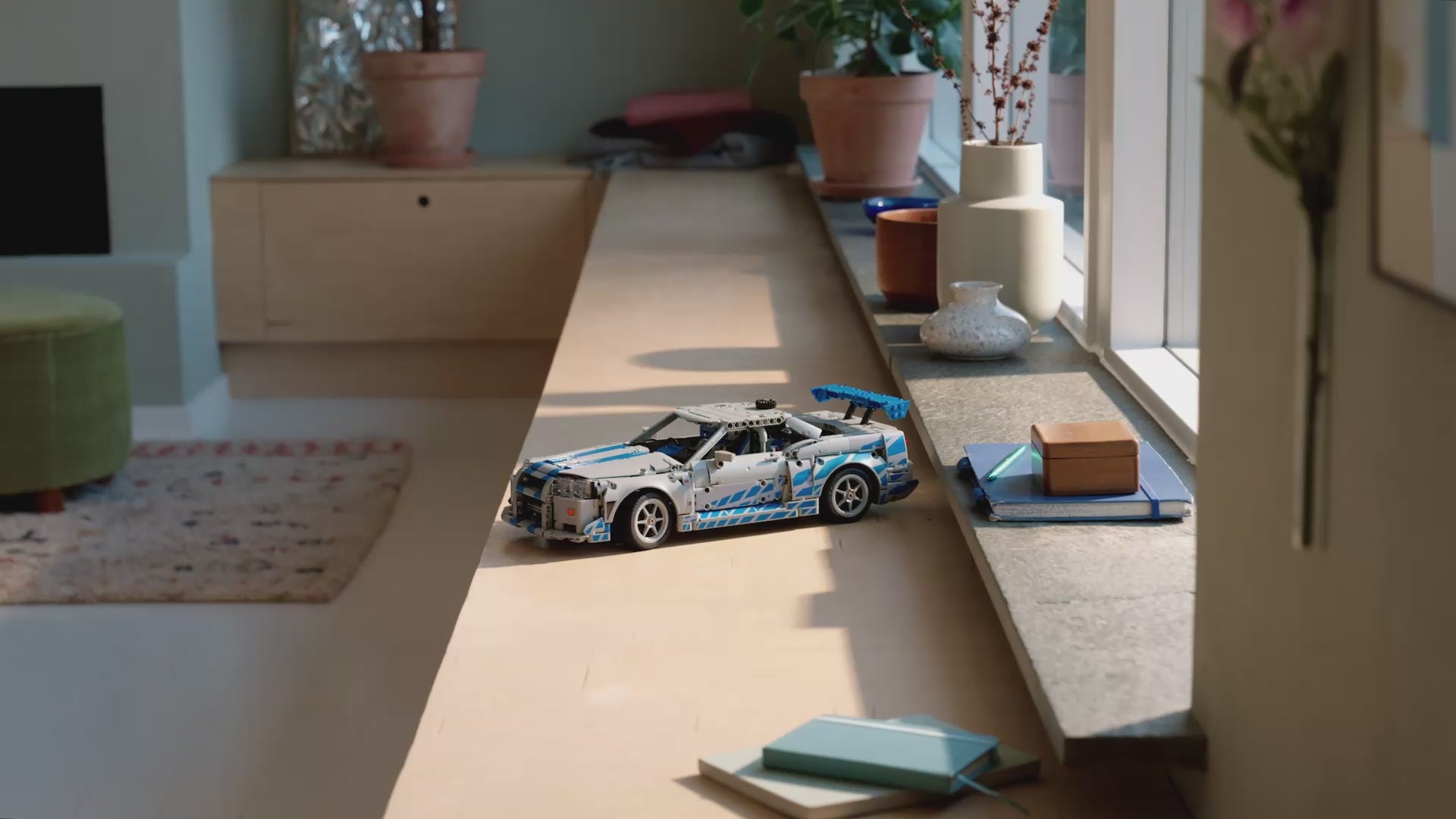 Load video: Lego fast furious car